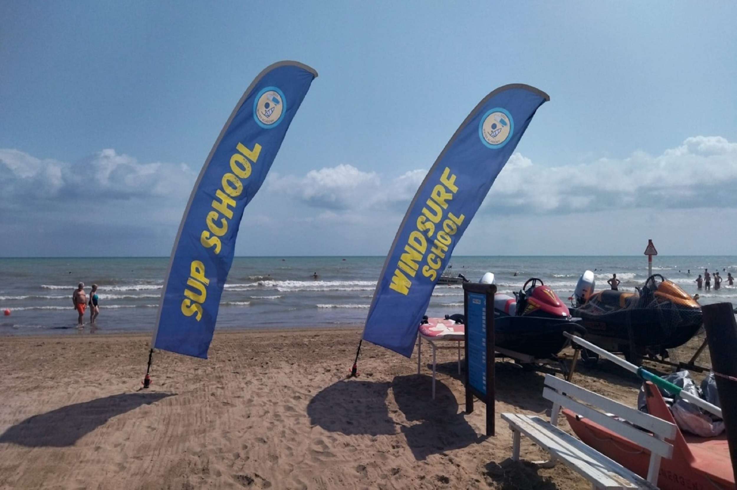 Sup & Windsurf School