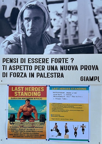 prova di forza edizione 2025