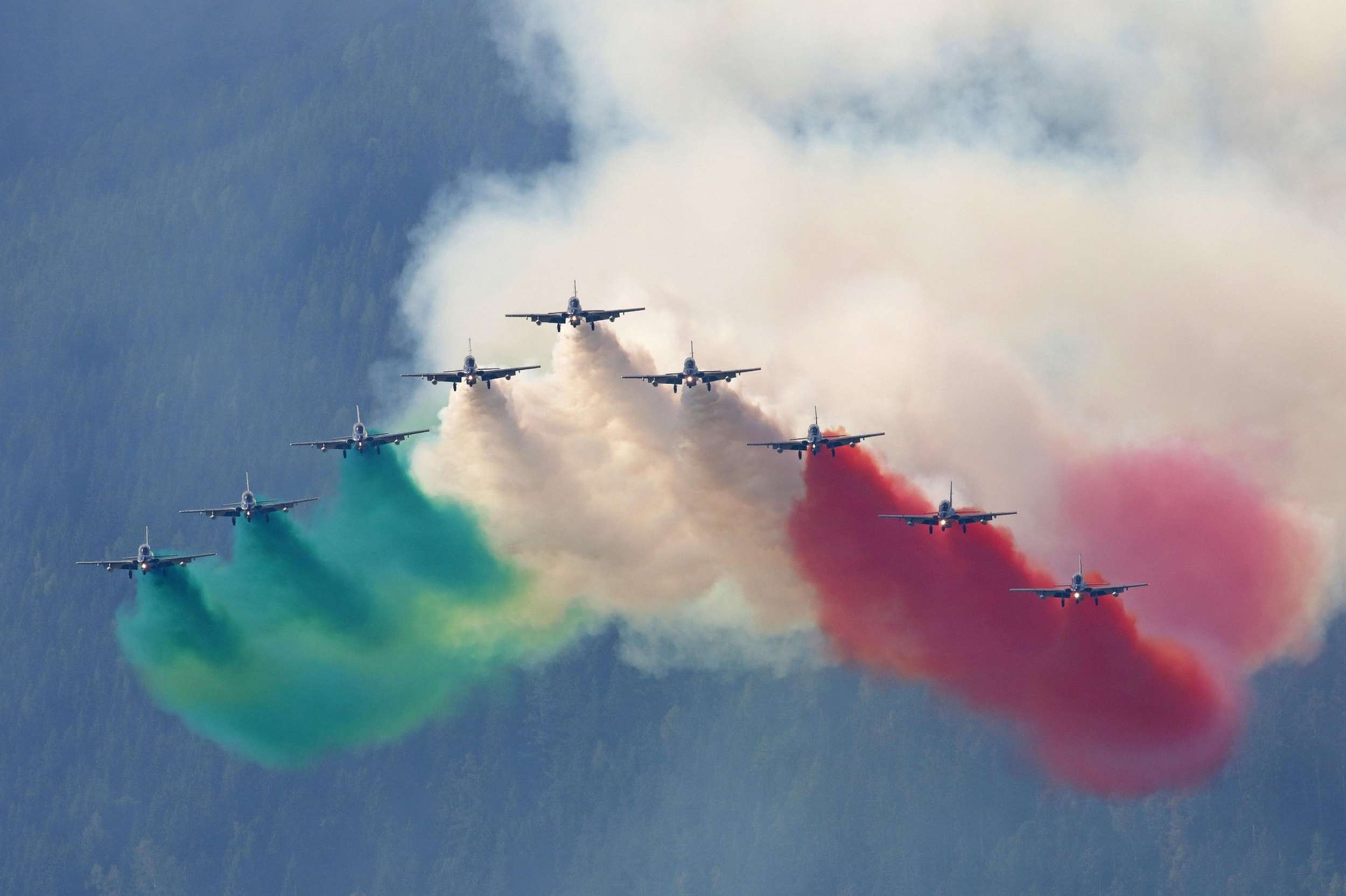 Frecce Tricolori Rimini